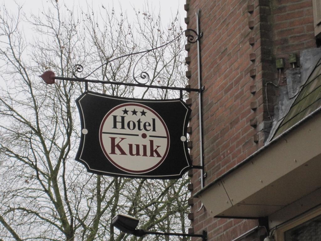 Hotel Kuik Ruinen Eksteriør billede